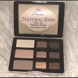 TOO FACED NATURAL EYES PALETTE